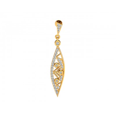 Navika Diamond Danglers
